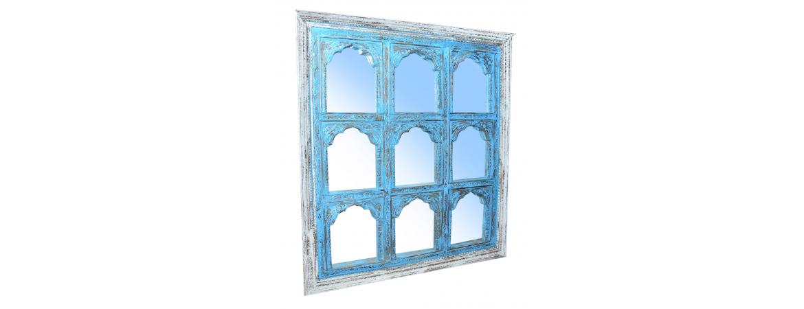 Window Mirror Frame