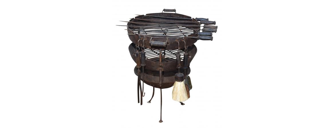 Iron Barbeque