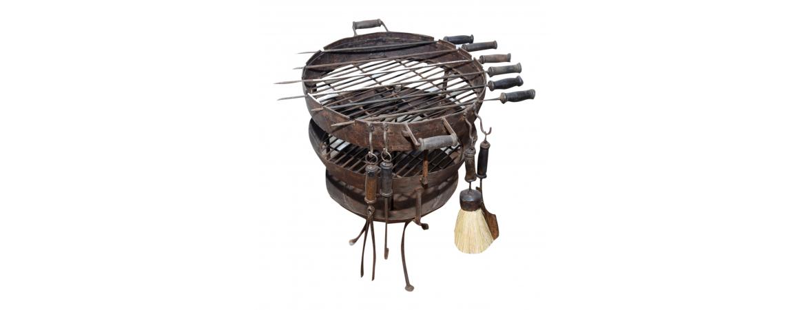 Iron Barbeque