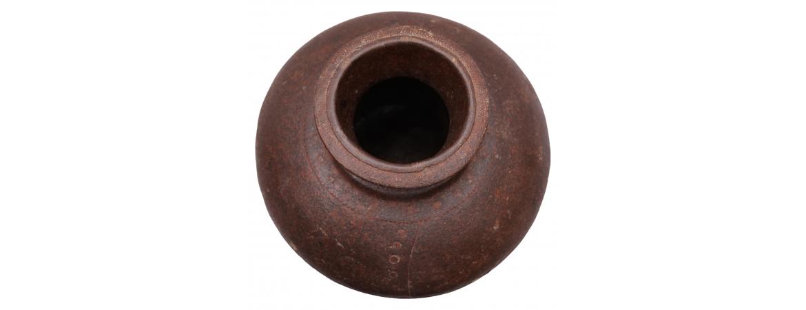 Iron Pot