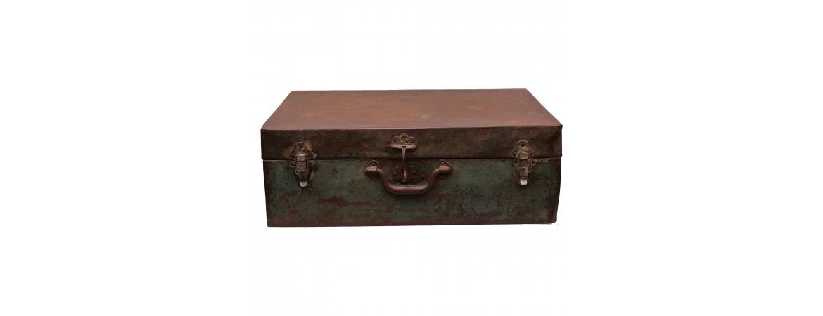 Iron Trunk