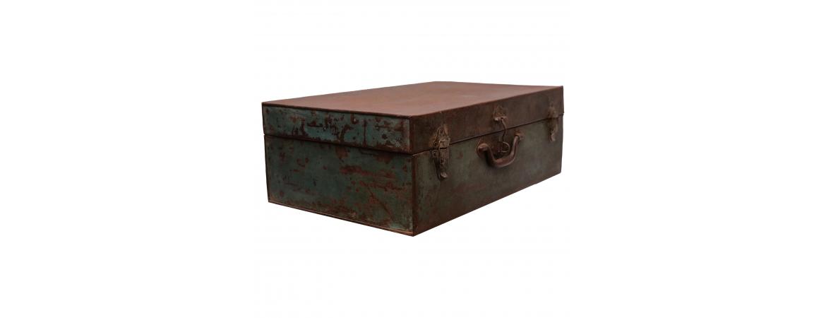 Iron Trunk