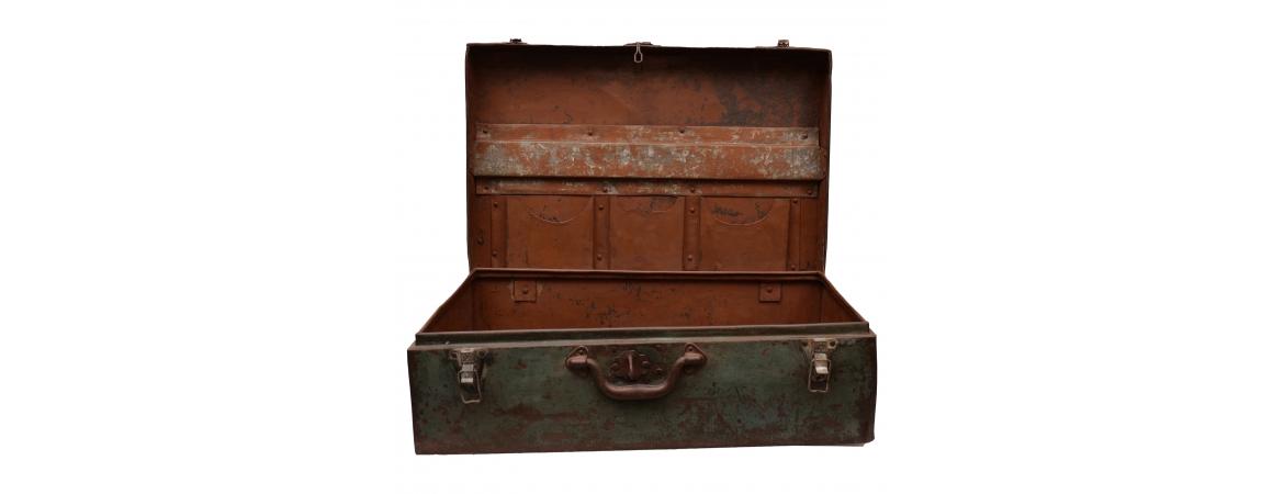 Iron Trunk