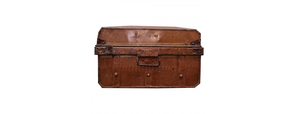 Iron Trunk