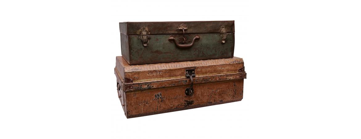 Iron Trunk