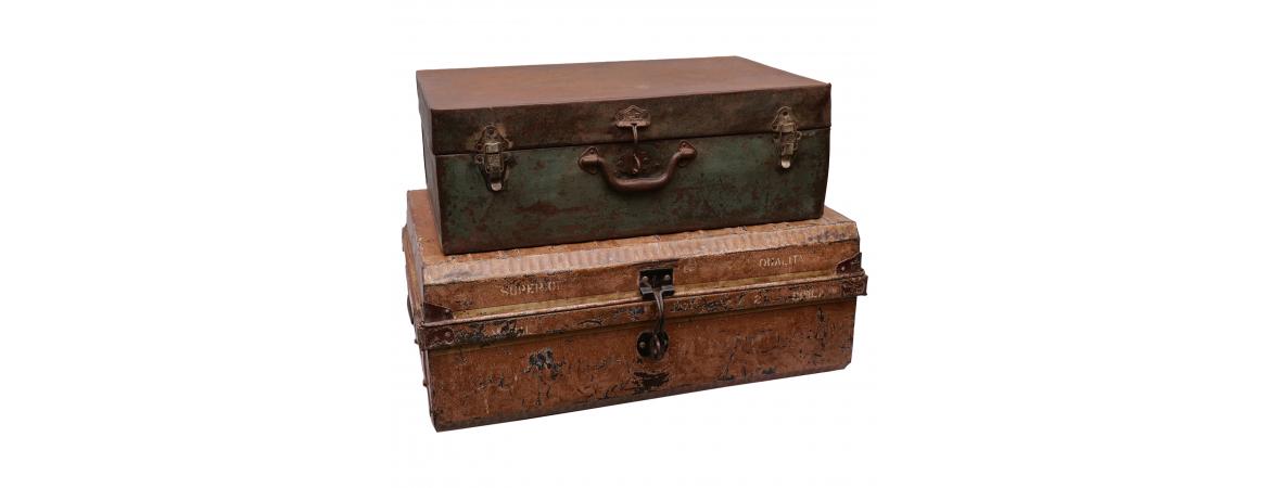 Iron Trunk