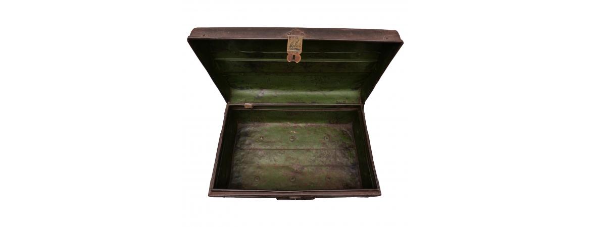 Assorted Sizes Iron Trunk