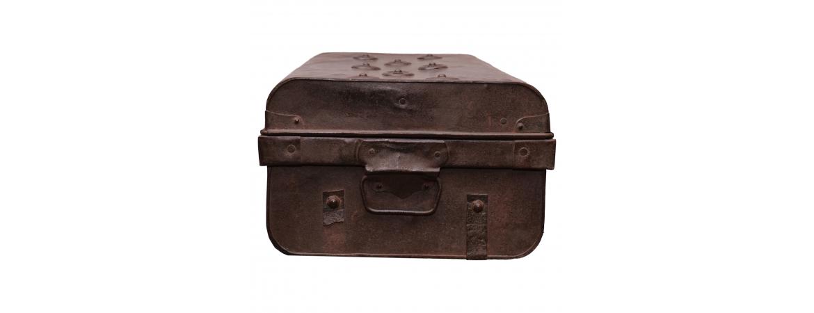 Assorted Sizes Iron Trunk