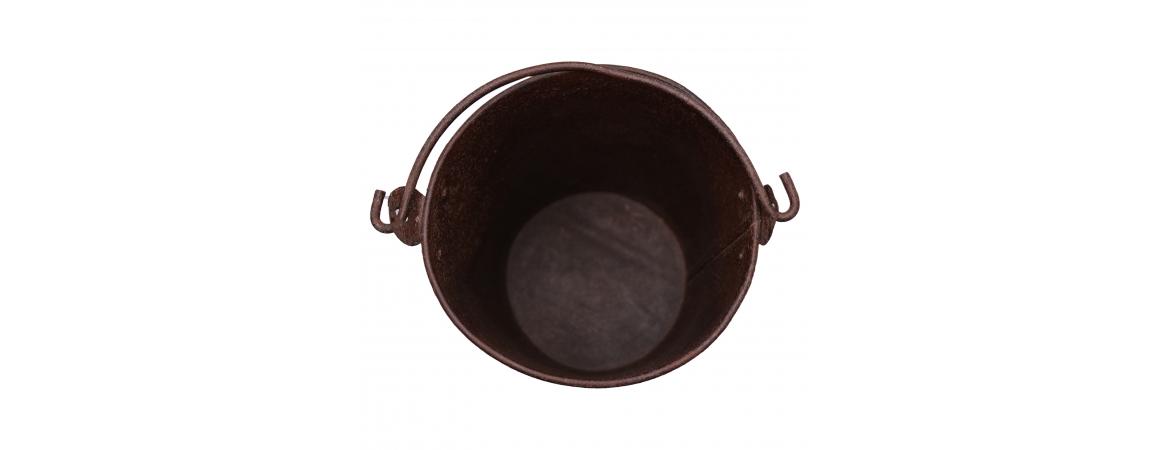 Medium Iron Bucket