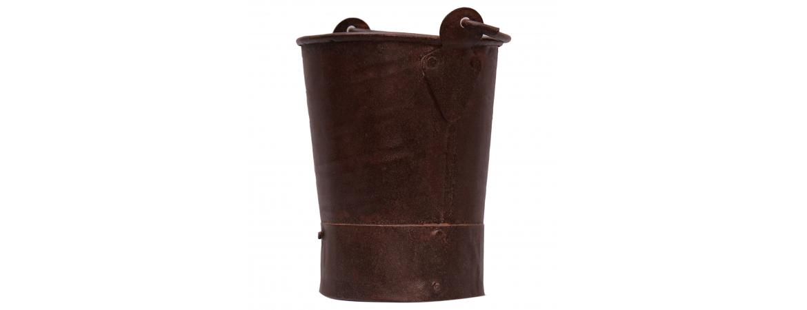 Medium Iron Bucket