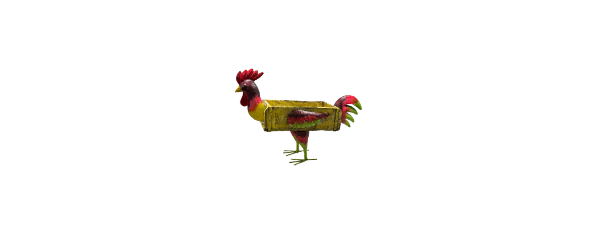 Chicken Brick Mould