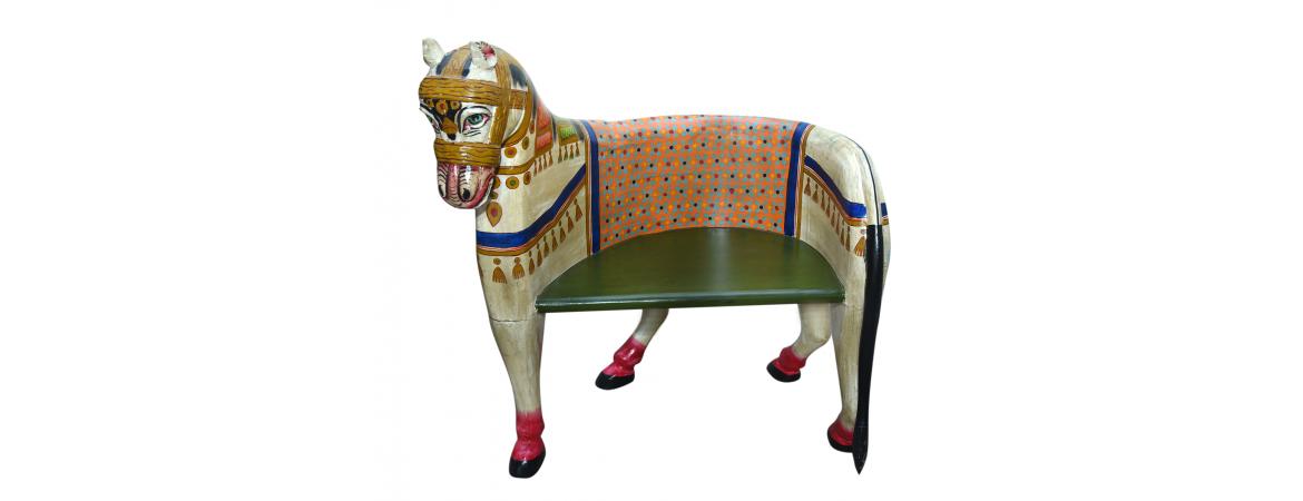 Horse Chair