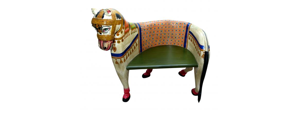 Horse Chair