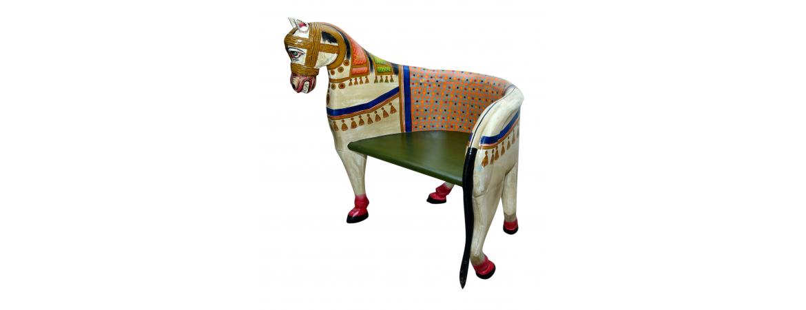 Horse Chair