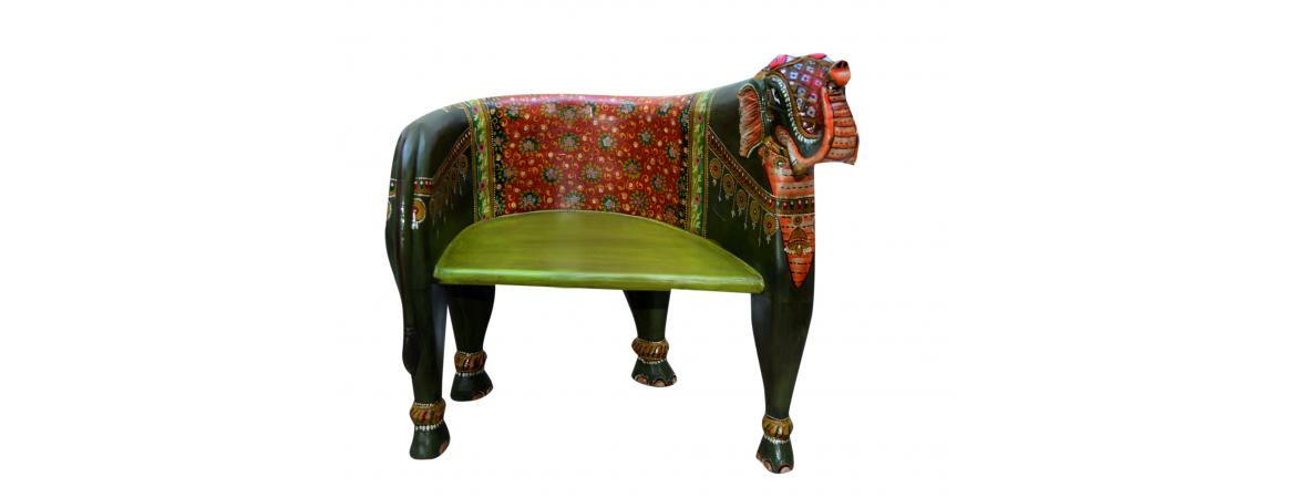 Elephant Chair