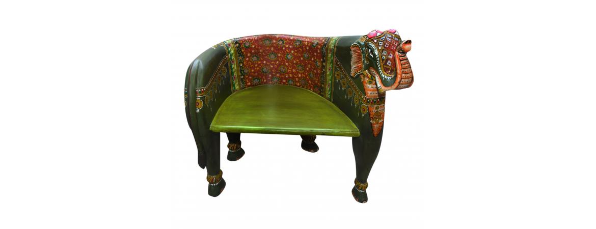 Elephant Chair