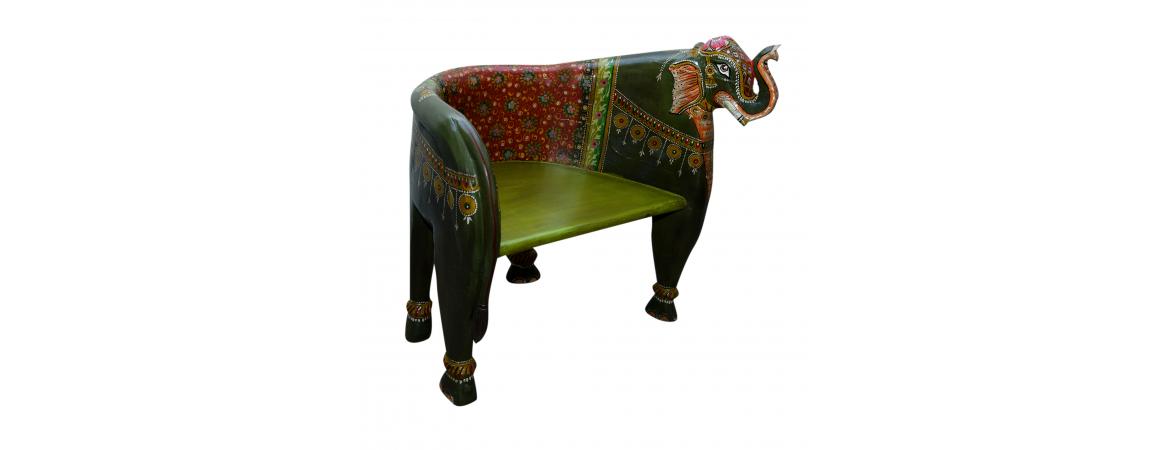 Elephant Chair