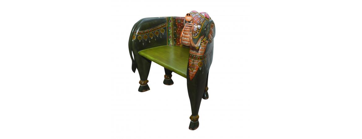 Elephant Chair