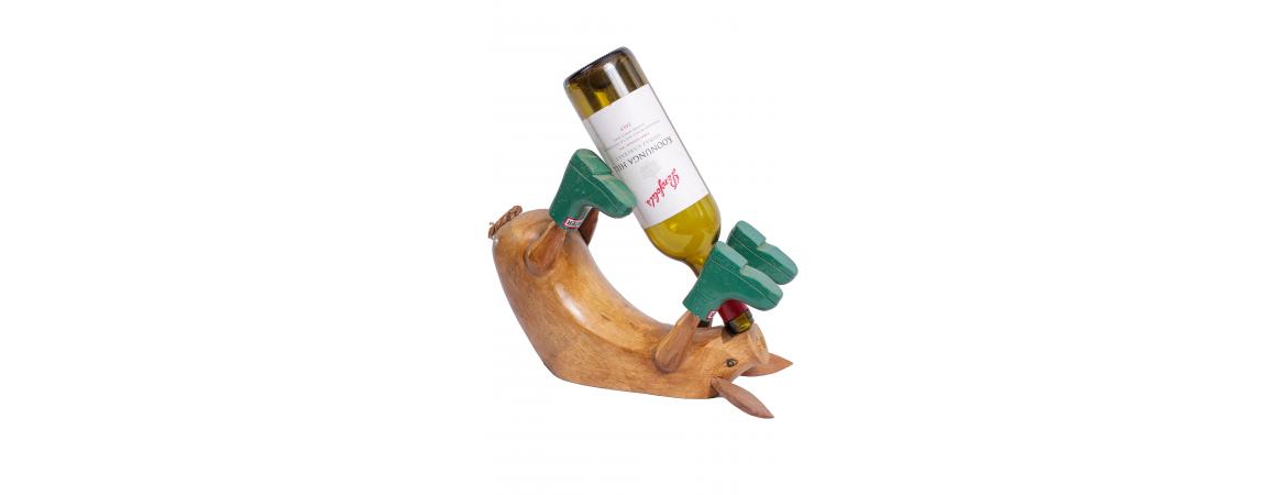 Wine Pig - Hunter Wellies