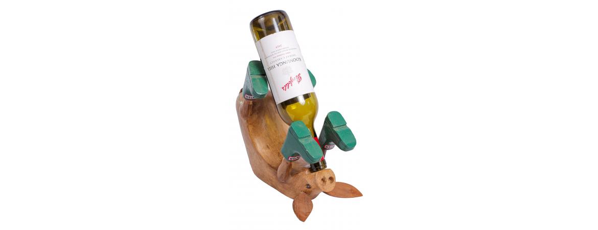 Wine Pig - Hunter Wellies