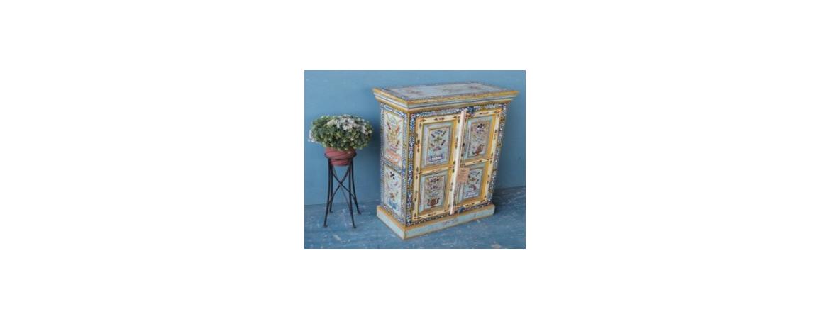 2 Door Cabinet
