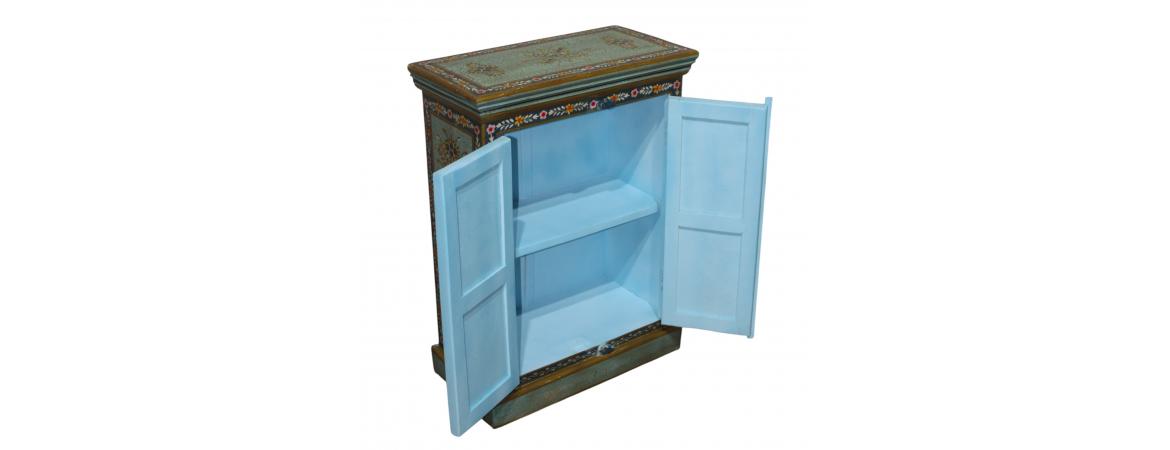2 Door Cabinet