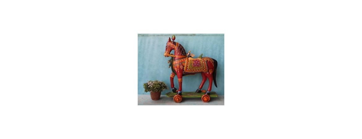 Display Horse