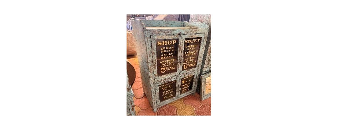 Display Cabinet