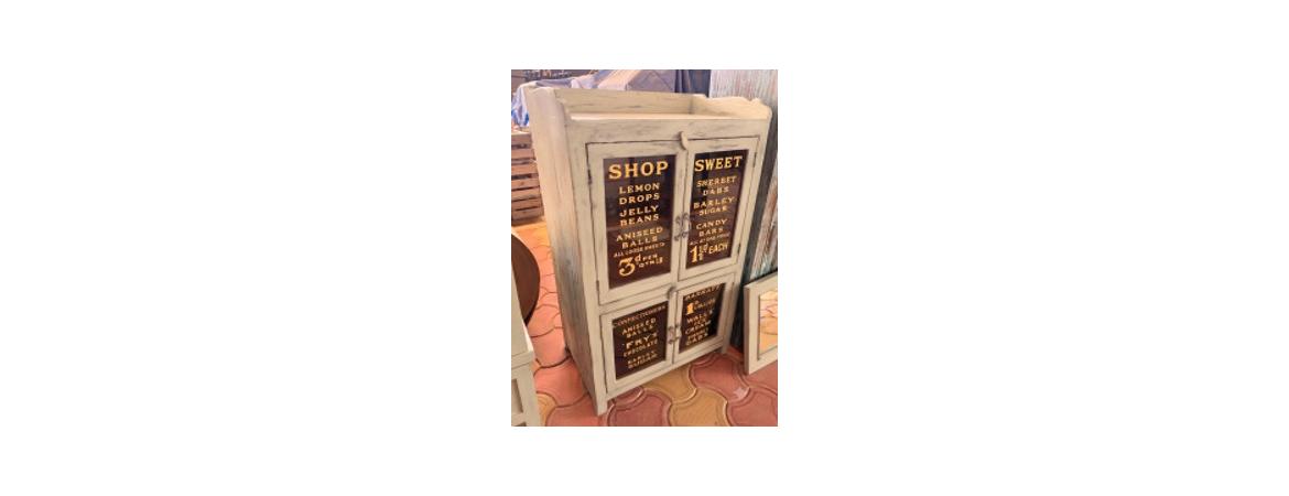Display Cabinet