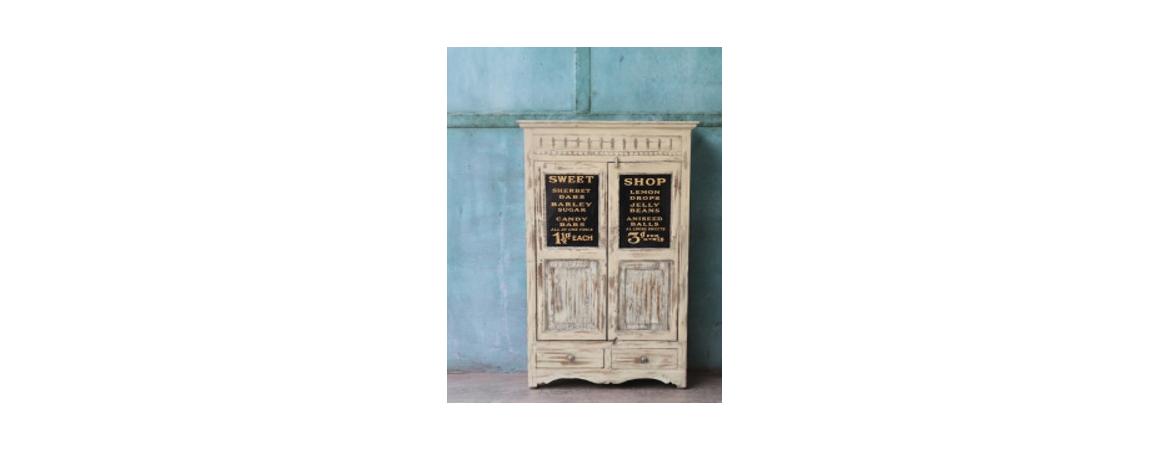 Display Cabinet