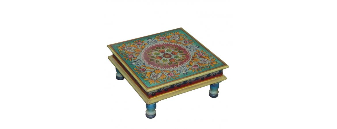 Small Table Assorted Colours