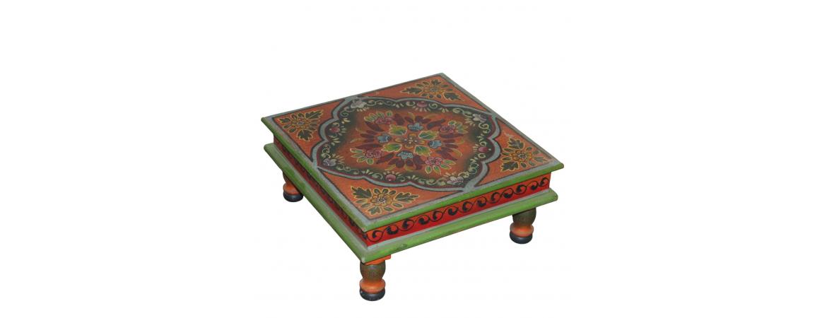 Small Table Assorted Colours