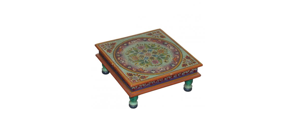 Small Table Assorted Colours