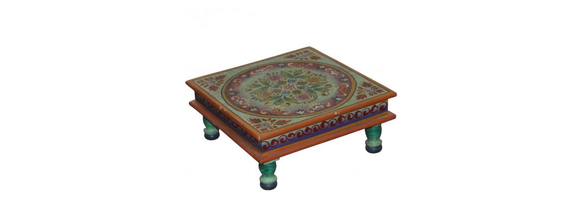 Small Table Assorted Colours