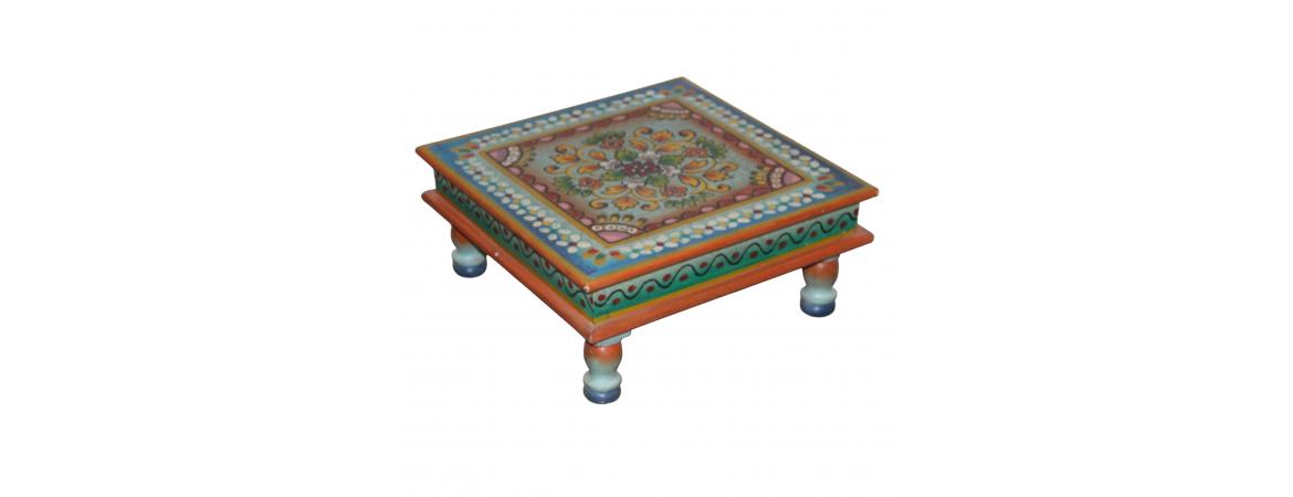 Small Table Assorted Colours
