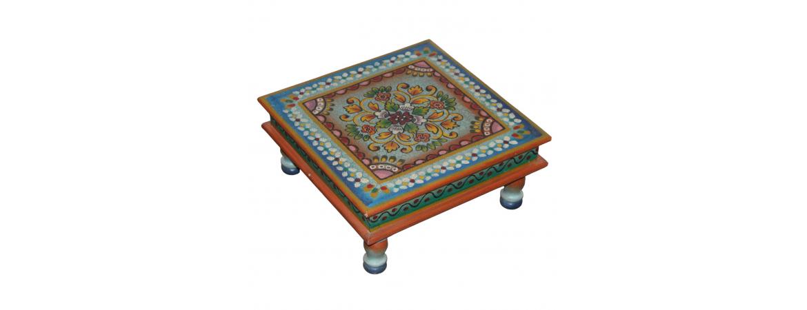 Small Table Assorted Colours