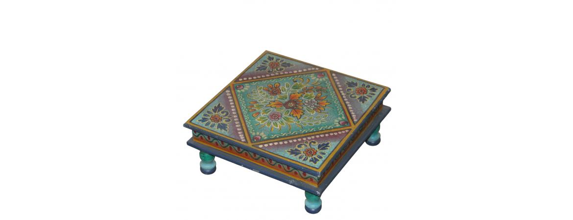 Small Table Assorted Colours