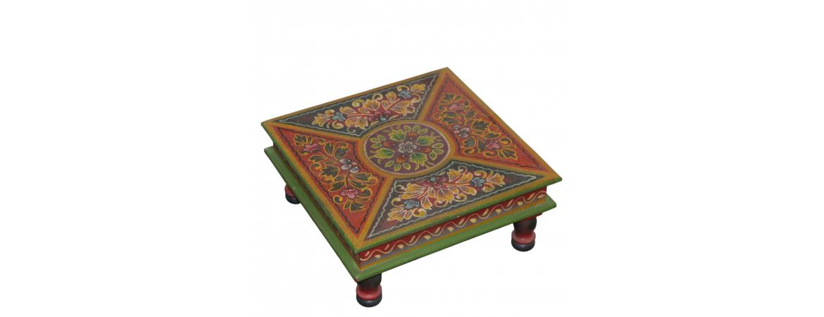 Small Table Assorted Colours