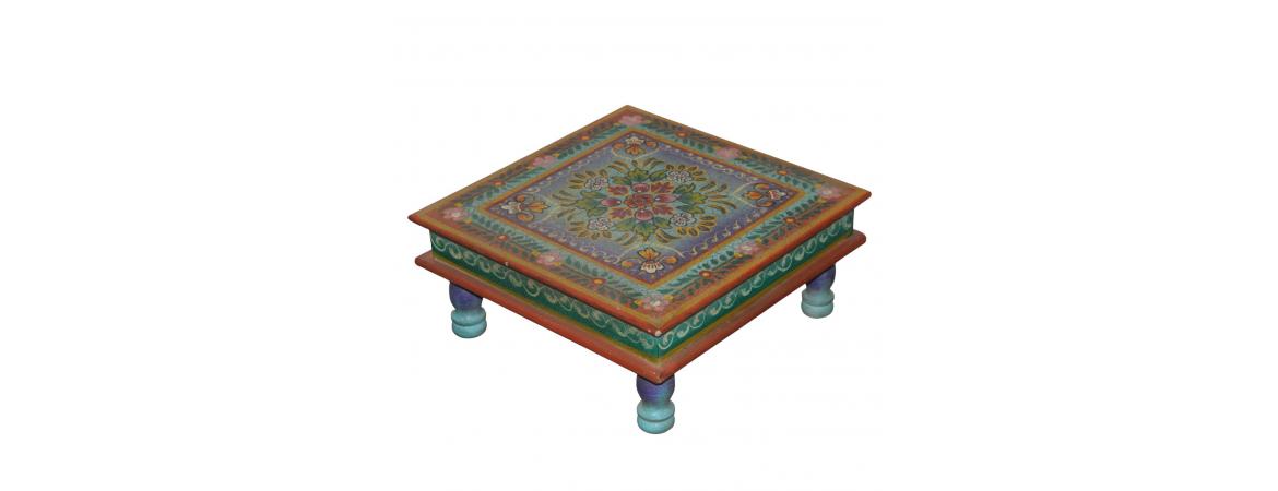 Small Table Assorted Colours