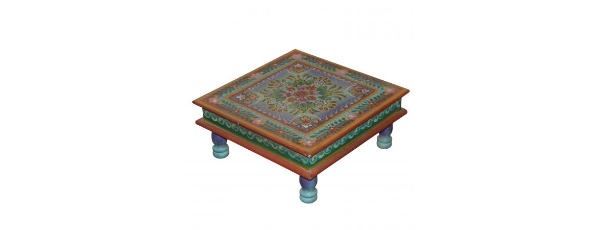 Small Table Assorted Colours