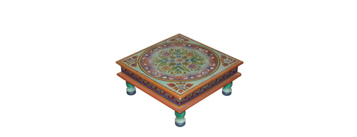 Small Table Assorted Colours