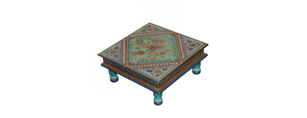 Small Table Assorted Colours