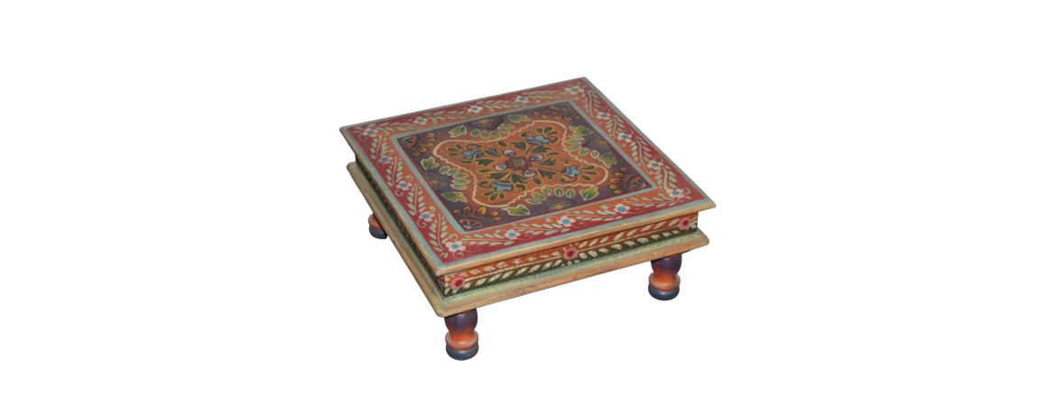 Small Table Assorted Colours