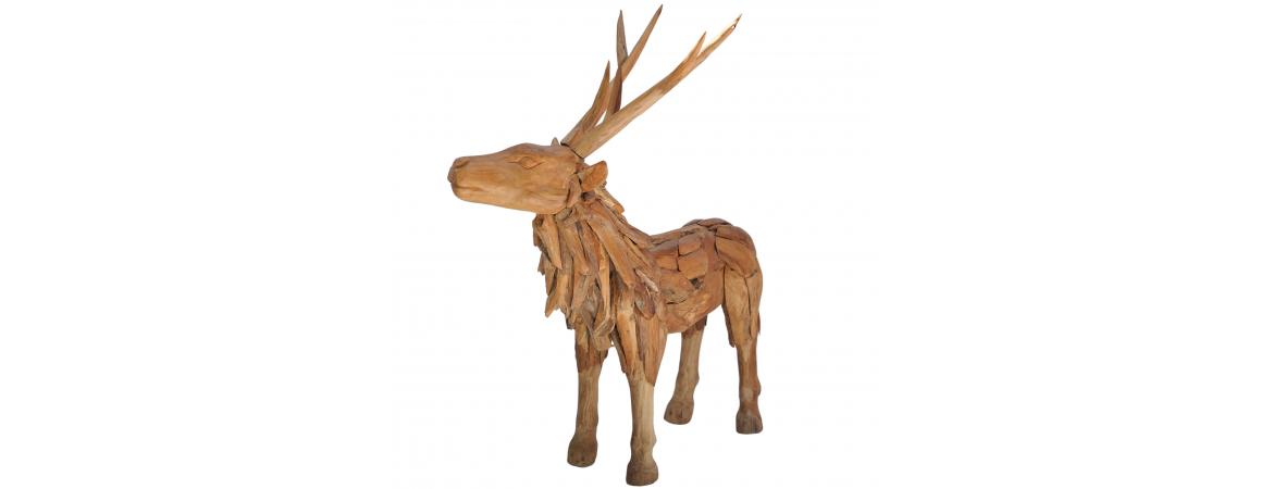 Deer - Large 145cm