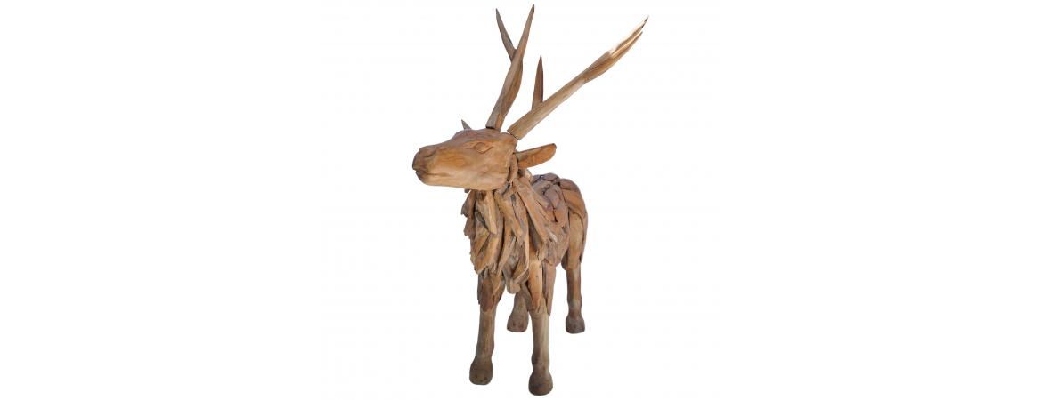 Deer - Large 145cm