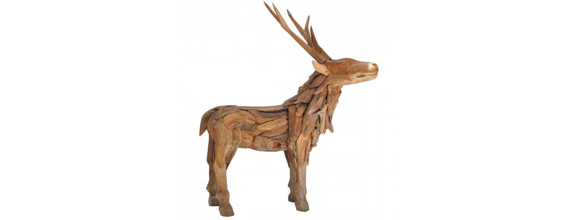 Deer - Large 145cm