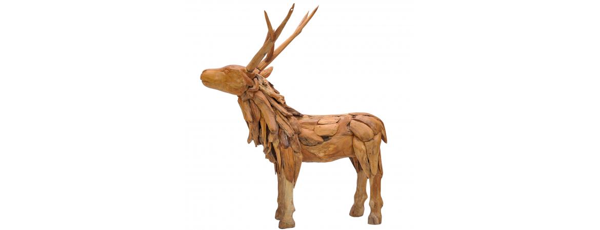 Deer - Large 145cm