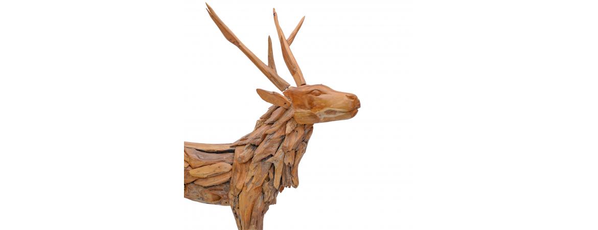 Deer - Large 145cm