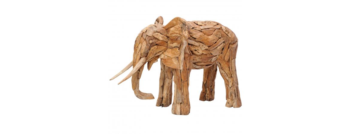 Elephant - Small 100cm