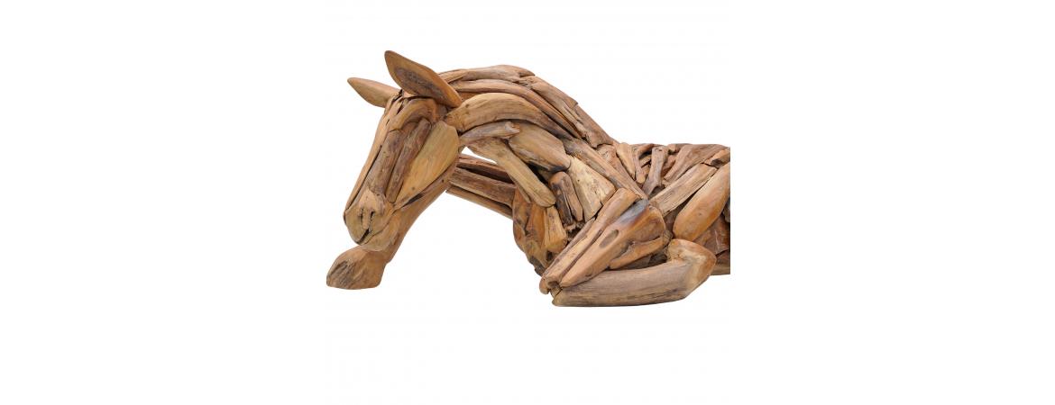 Driftwood Sitting Foal